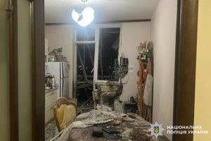 Police reveal aftermath of Russia’s overnight attack on Kyiv