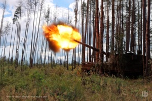 158 clashes on frontline, most of them in Pokrovsk sector