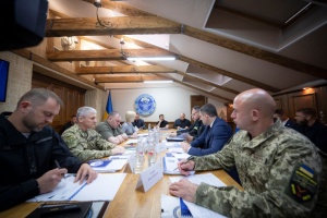 Ukraine returned 5,857 people from captivity since full-scale invasion - Zelensky