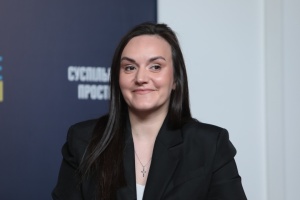 Government appoints Tetiana Berezhna as acting Minister of Culture and Strategic Communications