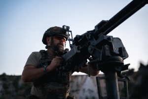 Air defense downs 288 drones, three missiles in Russian overnight attack on Ukraine