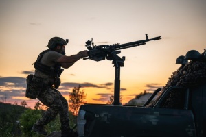 Defense forces destroyed 32 of 37 Russian drones overnight