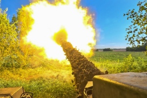 AFU repels 57 attacks in Pokrovsk sector amid 172 frontline clashes in past day