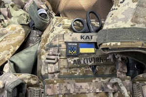 «КАТ»: підрозділ, який зірвав сотні ворожих штурмів