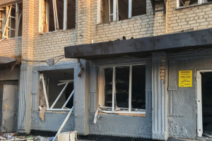 Russian airstrike on penal colony in Zaporizhzhia region: 16 killed, over 90 injured