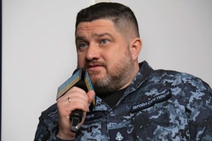 ウクライナ海軍、ロシアはノヴォロシースクから艦隊を撤収させないと予想
