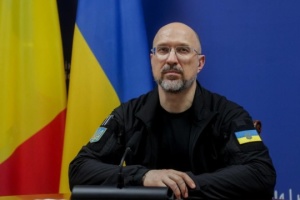 Shmyhal, Pistorius discuss Ramstein meeting outcomes and Ukraine’s defense needs