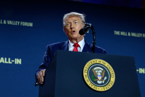 Trump joins coalition of the willing