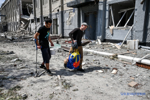 Russia Marked 3rd Anniversary of Olenivka Massacre* by Bombarding Prison in Southern Ukraine