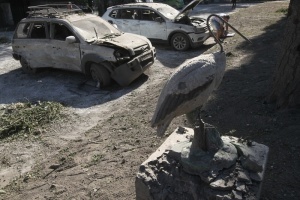 Russian strike on Kamianske: number of victims rises to 22, ten medical workers among them