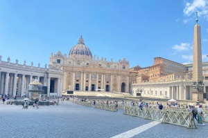 Ватикан не долучиться до Ради миру Трампа