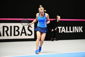 Ястремська знялася з турніру WTA 1000 за станом здоров'я