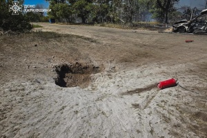 Russian strike on Novoplatonivka: Death toll rises to six, three injured