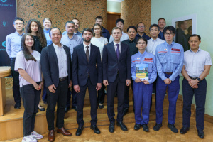 Japan to provide Ukraine with technological solutions for remote construction