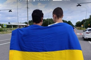 Three more Ukrainian children returned from temporarily occupied territories and Russia