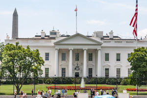 Проти Білого дому подали позов через добудову бальної зали