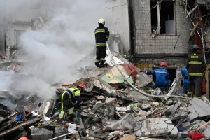 Combined Russian attack on Kyiv: casualties rise to 88, eight dead
