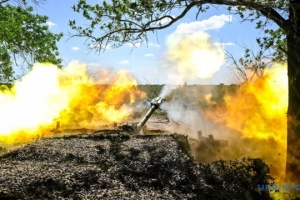 Southern defense forces deny reports of Kamianske capture