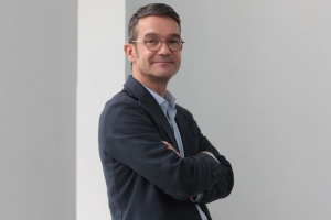 Gregoire Dattee, board member of the French Chamber of Commerce and Industry in Ukraine