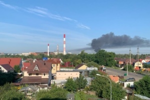 SBU-Drohnen greifen Funkelektronikwerk in Pensa an, das für russischen Militärindustriekomplex arbeitet