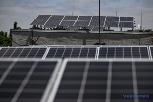 Уряд спростив порядок встановлення сонячних електростанцій на будинках