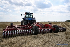 На Запоріжжі через війну аграрії обробляють лише 20% ріллі