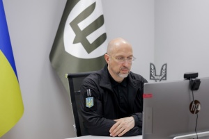 MoD Shmyhal discusses construction of shell manufacturing plant in Ukraine with Rheinmetall CEO