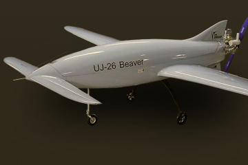 ГУР показало ексклюзивні кадри роботи українських дронів «Бобер» на території Криму