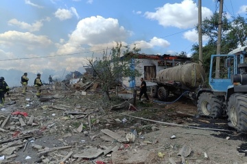 Russia attacks Dnipropetrovsk region with Iskander-M missiles, casualties reported