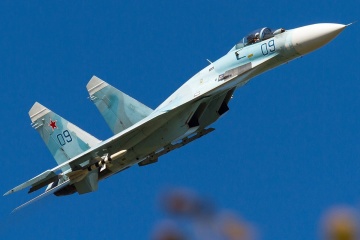 Su-27 fighter jet crashes in Russia - Russian media