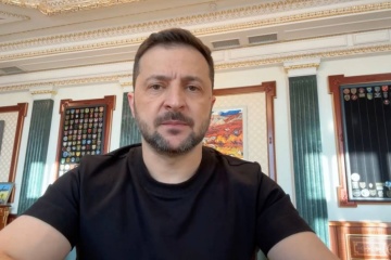 ゼレンシキー宇大統領、露軍ミサイル攻撃による軍第１１０旅団指揮官の死亡を認める