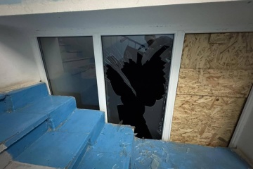 Guerre en Ukraine : Dix civils, dont des médecins, blessés dans des bombardements russes sur la région de Kherson 