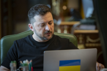 Ukraine signs deals with U.S., Denmark to boost joint weapons and drone production – Zelensky  