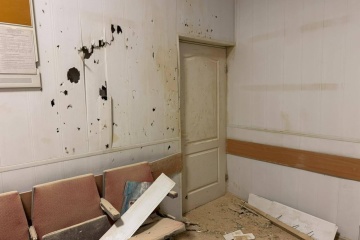 Russian attack against Kherson hospital “war crime”, part of Russia’s deliberate campaign - top diplomat