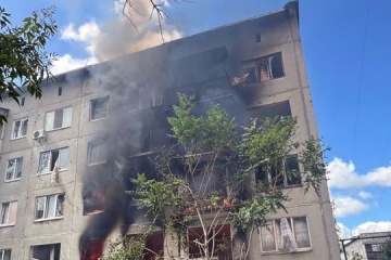 Guerre en Ukraine : Deux civils tués et dix autres blessés dans des bombardements russes sur la région de Donetsk 