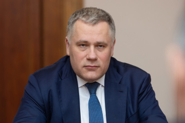Ihor Żowkwa, Zastępca Szefa Kancelarii Prezydenta