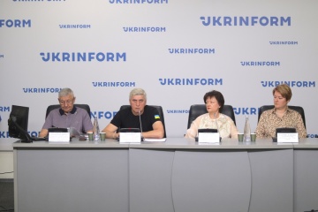 У Києві презентували книгу «Від революції до війни (2014–2025 рр.)»