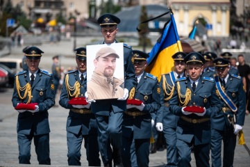 3 липня: ліквідація генерала Гудкова в РФ, угода про дрони з США, прощання з Максимом Устименком