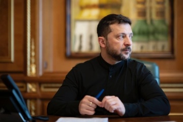 Rosja przeprowadziła jeden z największych ataków lotniczych na Ukrainę - Zełenski