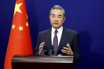 China ready to coordinate peace efforts on Ukraine with France – Foreign Minister
