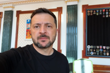 Dozens of Russian 'Shaheds' shot down by interceptor drones today – Zelensky