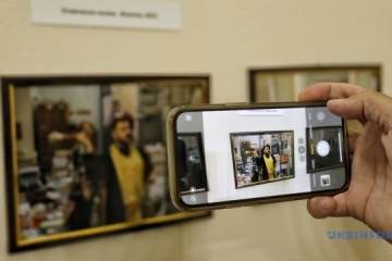 Le musée archéologique d'Odessa inaugure une exposition unique de photos de la journaliste