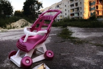 UNICEF : Le nombre d'enfants tués ou blessés en Ukraine a triplé en trois mois