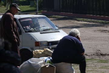 Ukraine: Dans la région de Soumy, une famille perd son foyer pour la deuxième fois à cause de la guerre