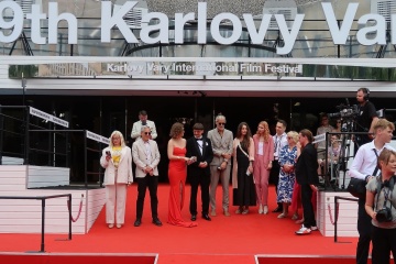 World premiere of film about Russian ecocide held at Karlovy Vary film festival