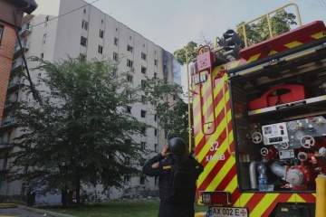 Injury toll from second morning attack on Kharkiv rises to 16