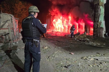 Russen töteten gestern sieben und verletzten fünfzehn Zivilisten in Region Donezk