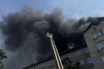 Guerre en Ukraine : Dix-sept blessés après une attaque de drones russes sur Zaporijjia 