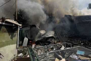 Guerre en Ukraine : Dix-sept blessés après une attaque de drones russes sur Zaporijjia