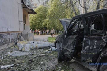 Guerre en Ukraine : Le bilan de la frappe russe sur Kharkiv grimpe à un mort et 71 blessés 
